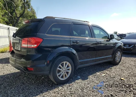 2019 Dodge Journey Se z USA, uszkodzony, nr VIN 3C4PDCBB8KT778815